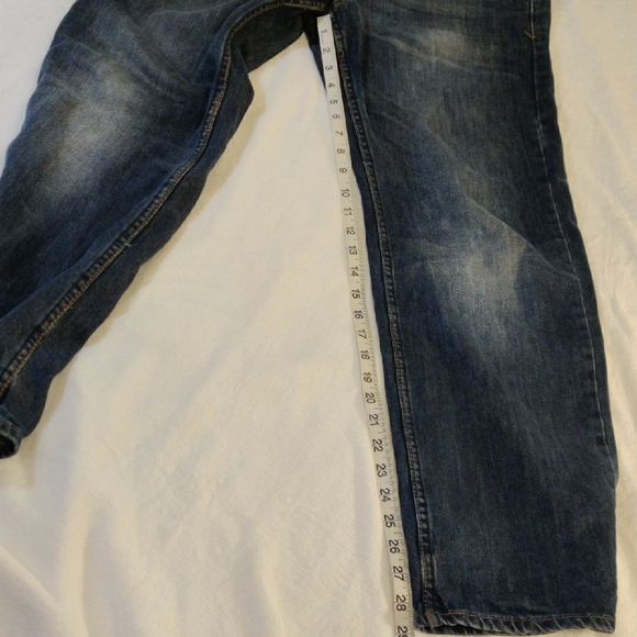 U.S.POLO ASSN. Men's Blue Jeans - Picture 8 of 9